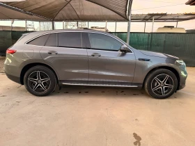 Mercedes-Benz EQC AMG* 5год.ГАРАНЦИЯ до2031* ШИБЕДАХ* ПОДГРЕВ* 360* , снимка 15