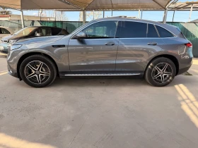 Mercedes-Benz EQC AMG* 5год.ГАРАНЦИЯ до2031* ШИБЕДАХ* ПОДГРЕВ* 360* , снимка 3