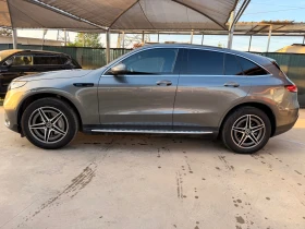 Mercedes-Benz EQC AMG* 5год.ГАРАНЦИЯ до2031* ШИБЕДАХ* ПОДГРЕВ* 360* , снимка 3