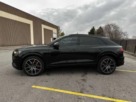 Audi SQ8 * ДИСТРОНИК* 360КАМЕРА* ПАНОРАМА* ПЕРФЕКТНО СЪСТОЯ, снимка 3