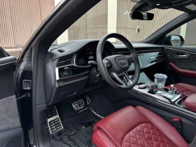 Audi SQ8 * ДИСТРОНИК* 360КАМЕРА* ПАНОРАМА* ПЕРФЕКТНО СЪСТОЯ, снимка 8