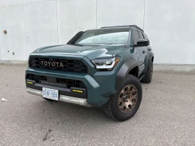 Toyota 4runner | Trailhunter | CARFAX | DISTRONIC | 360 | , снимка 1