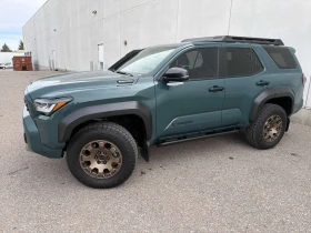 Toyota 4runner | Trailhunter | CARFAX | DISTRONIC | 360 | , снимка 2