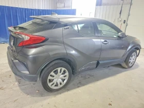 Toyota C-HR, снимка 3