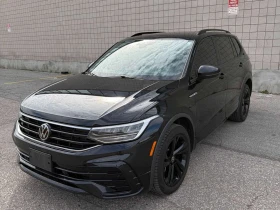 VW Tiguan | R Line | CARFAX | ПОДГРЕВ | ПАНОРМА | , снимка 1