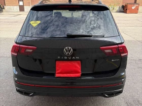 VW Tiguan | R Line | CARFAX | ПОДГРЕВ | ПАНОРМА | , снимка 4