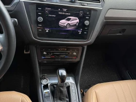 VW Tiguan | R Line | CARFAX | ПОДГРЕВ | ПАНОРМА | , снимка 9
