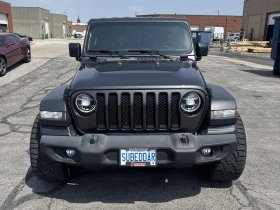Jeep Wrangler Unlimited Sport Altitude / 4WD, 3.6L V6 /, снимка 2