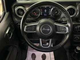 Jeep Wrangler ЦЕНА ДО БГ, снимка 11