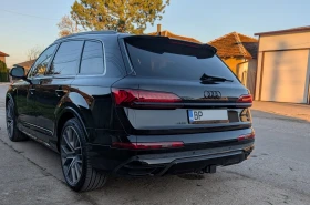 Audi Q7 55TFSI, S-LINE, 360, B&O, MATRIX, снимка 9