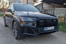 Audi Q7 55TFSI, S-LINE, 360, B&O, MATRIX, снимка 3