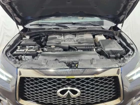 Infiniti QX80 * PROACTIVE 7 PASSENGER AWD * CARFAX * БЕЗ ПЪРВОНА, снимка 17