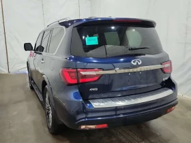 Infiniti QX80 * PROACTIVE 7 PASSENGER AWD * CARFAX * БЕЗ ПЪРВОНА, снимка 4