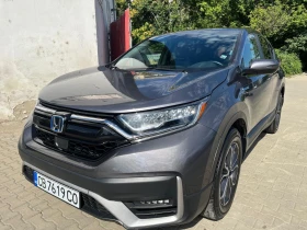 Honda Cr-v EX-L, снимка 1