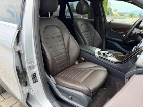 Mercedes-Benz GLC 250 AMG-4X4-КАМЕРА-ПАНОРАМА-ПАМЕТ-BURMASTER-LANE-ASIST, снимка 12