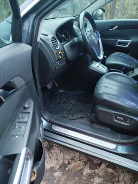 Opel Antara Газ, снимка 3