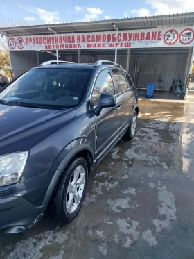 Opel Antara Газ, снимка 4