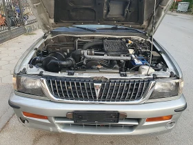 Mitsubishi Pajero sport 2.5TDI-KLIMATIK!, снимка 9