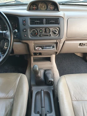 Mitsubishi Pajero sport 2.5TDI-KLIMATIK!, снимка 16