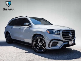 Mercedes-Benz GLS, снимка 1