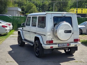Mercedes-Benz G 63 AMG FULL БАРТЕР ЛИЗИНГ, снимка 6