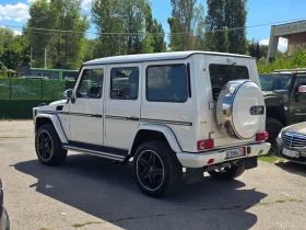 Mercedes-Benz G 63 AMG FULL БАРТЕР ЛИЗИНГ, снимка 7