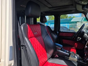 Mercedes-Benz G 63 AMG FULL БАРТЕР ЛИЗИНГ, снимка 11