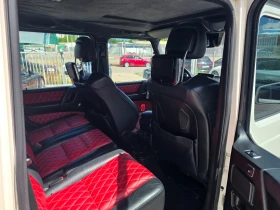 Mercedes-Benz G 63 AMG FULL БАРТЕР ЛИЗИНГ, снимка 10