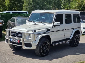 Mercedes-Benz G 63 AMG FULL БАРТЕР ЛИЗИНГ, снимка 4