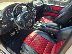 Mercedes-Benz G 63 AMG FULL БАРТЕР ЛИЗИНГ, снимка 9