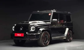Mercedes-Benz G 350, снимка 1