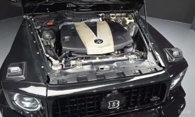Mercedes-Benz G 350, снимка 6