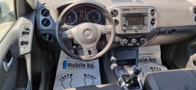 VW Tiguan 2.0 TDI NAVI  | Mobile.bg   11
