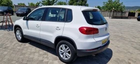 VW Tiguan 2.0 TDI NAVI  | Mobile.bg    6