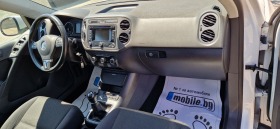 VW Tiguan 2.0 TDI NAVI  | Mobile.bg   8