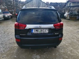 Peugeot 4007 2.4  6+ 1UNIKAT, снимка 8