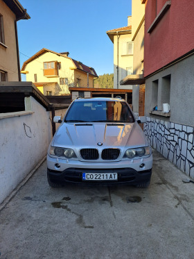 BMW X5, снимка 1 - Автомобили и джипове - 45648333