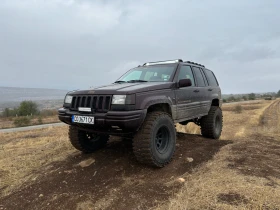 Jeep Grand cherokee LIMITED/ Facelift | Mobile.bg    6