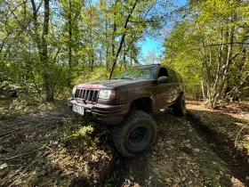 Jeep Grand cherokee LIMITED/ Facelift | Mobile.bg    3