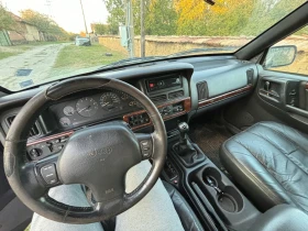 Jeep Grand cherokee LIMITED/ Facelift | Mobile.bg    8