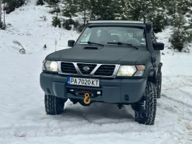 Nissan Patrol 2.8, снимка 3