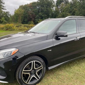 Mercedes-Benz GLE 43 AMG, снимка 4