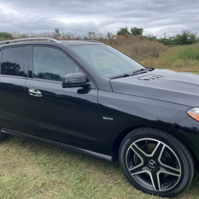 Mercedes-Benz GLE 43 AMG, снимка 6