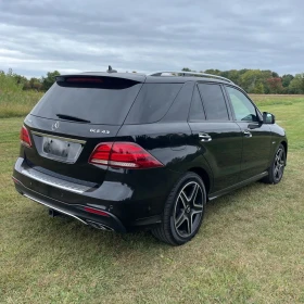 Mercedes-Benz GLE 43 AMG, снимка 3