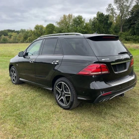 Mercedes-Benz GLE 43 AMG, снимка 2