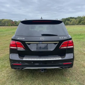 Mercedes-Benz GLE 43 AMG, снимка 7