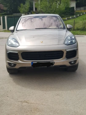 Обява за продажба на Porsche Cayenne 4.2 ~83 998 лв. - изображение 1
