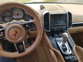Porsche Cayenne 4.2 S platinum  | Mobile.bg    13