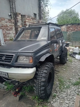 Обява за продажба на Suzuki Vitara 2.5 180к ~25 000 лв. - изображение 1