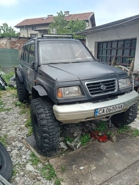 Suzuki Vitara 2.5 180 | Mobile.bg    16